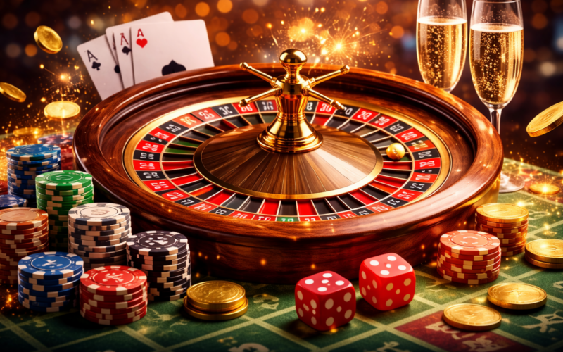 Guía de apuestas externas vs internas de ruleta.